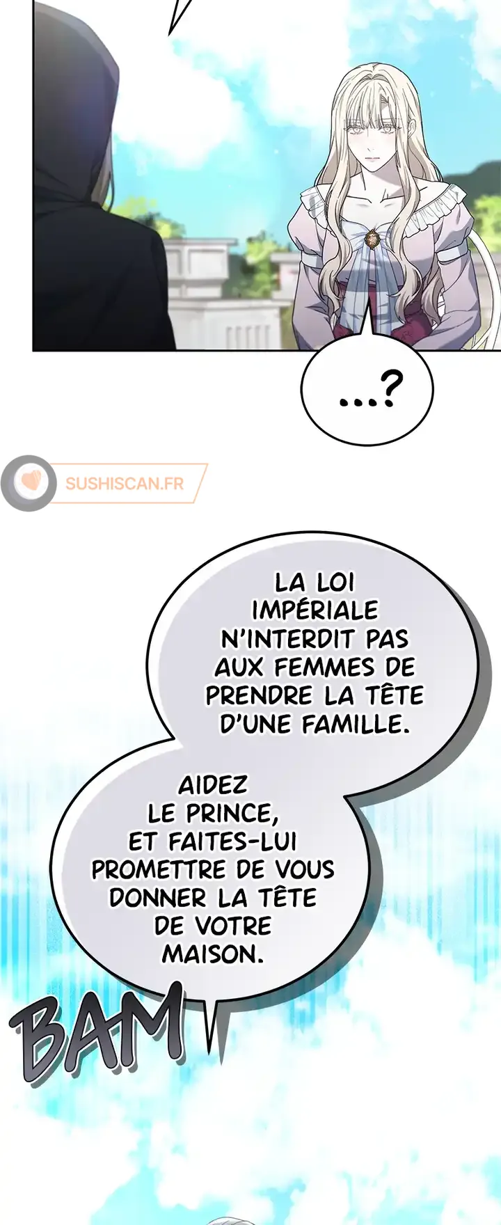 Read L’Âge de l’Arrogance Manga Online