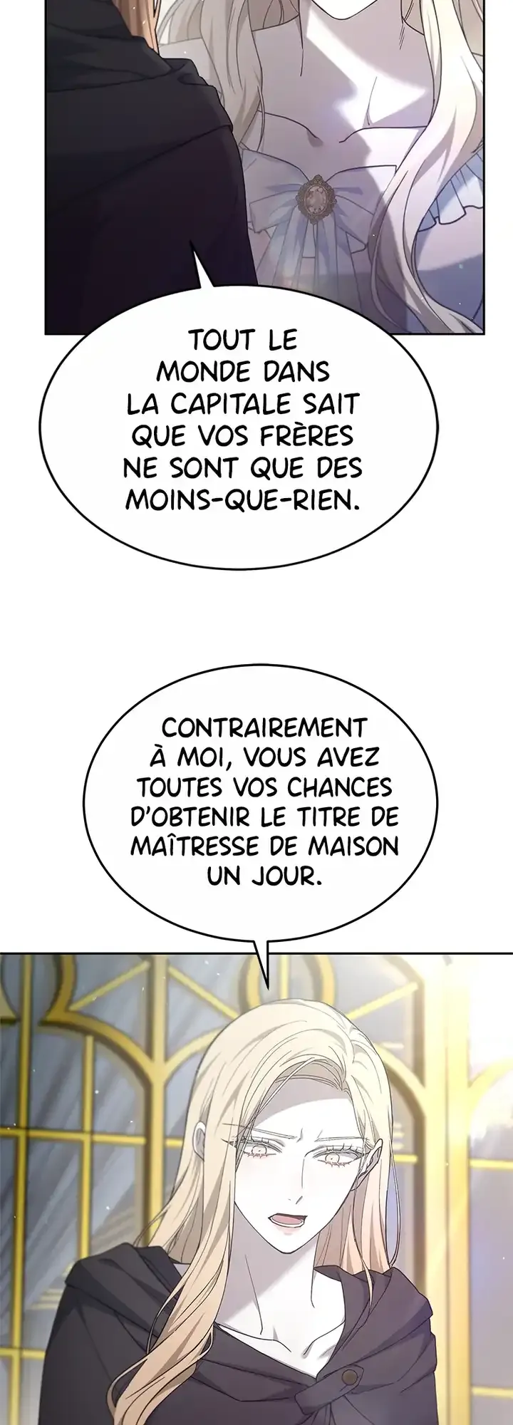 Read L’Âge de l’Arrogance Manga Online