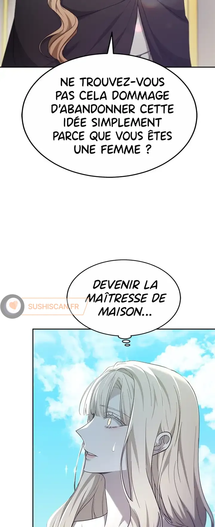 Read L’Âge de l’Arrogance Manga Online