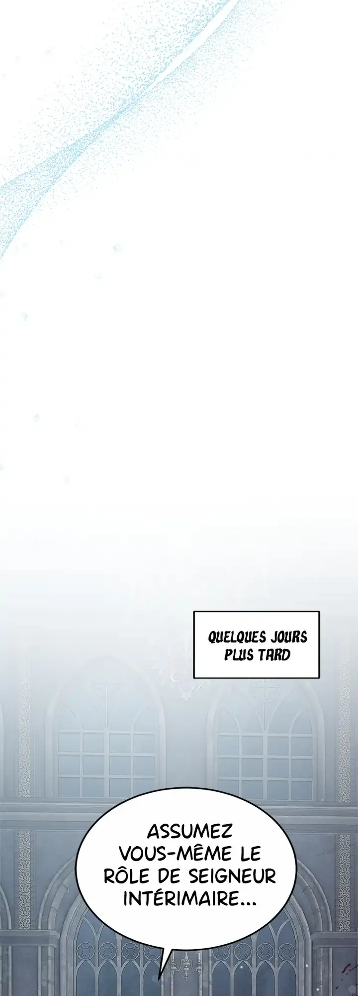 Read L’Âge de l’Arrogance Manga Online