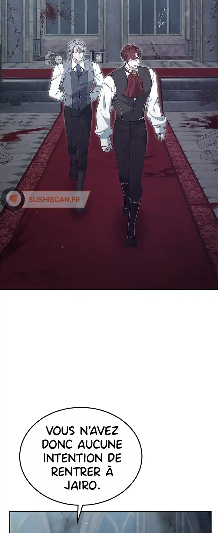 Read L’Âge de l’Arrogance Manga Online