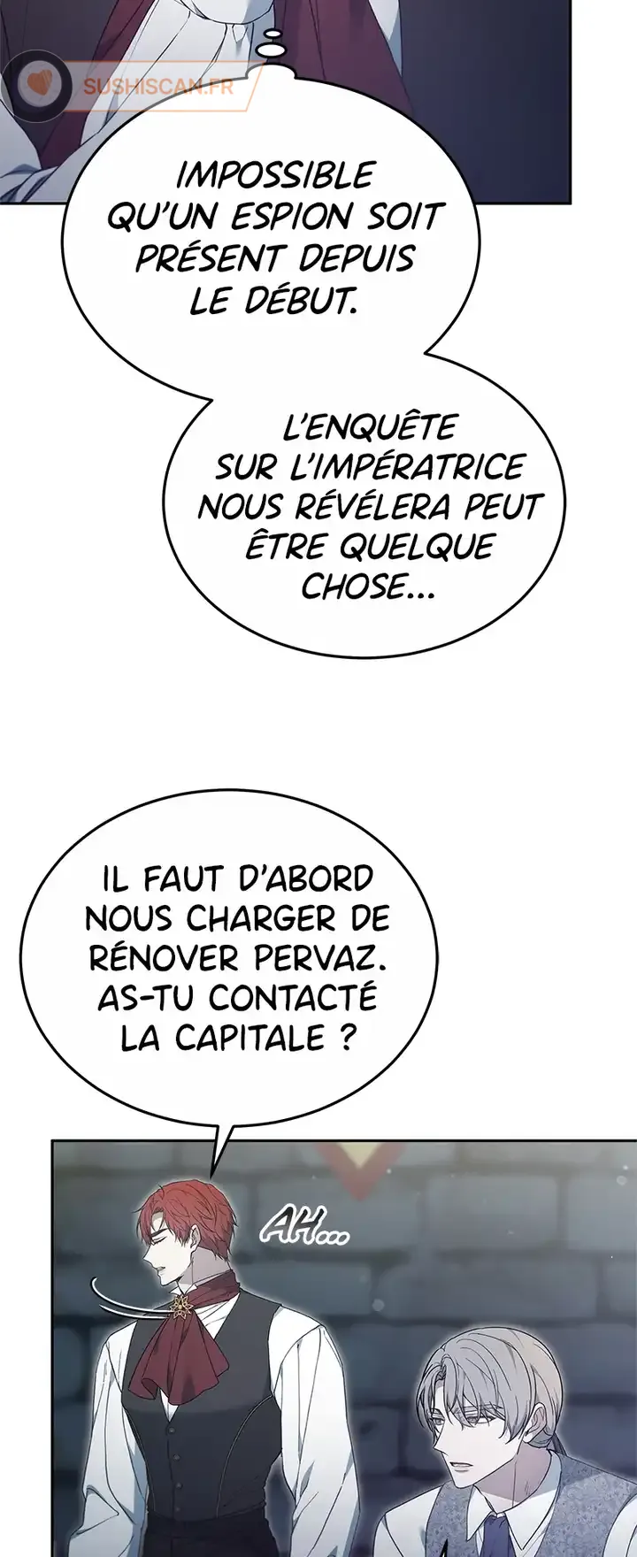 Read L’Âge de l’Arrogance Manga Online
