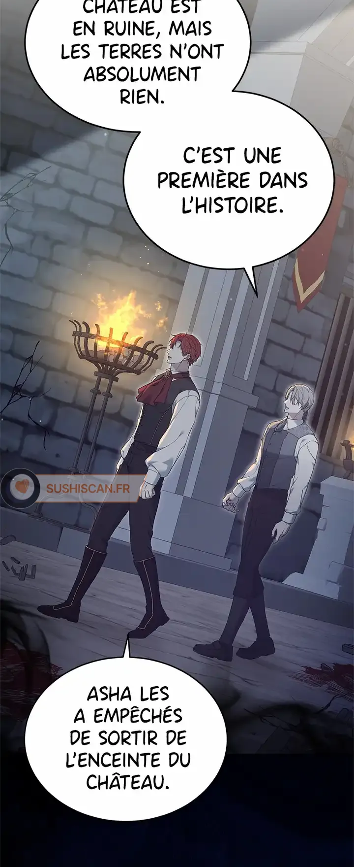 Read L’Âge de l’Arrogance Manga Online