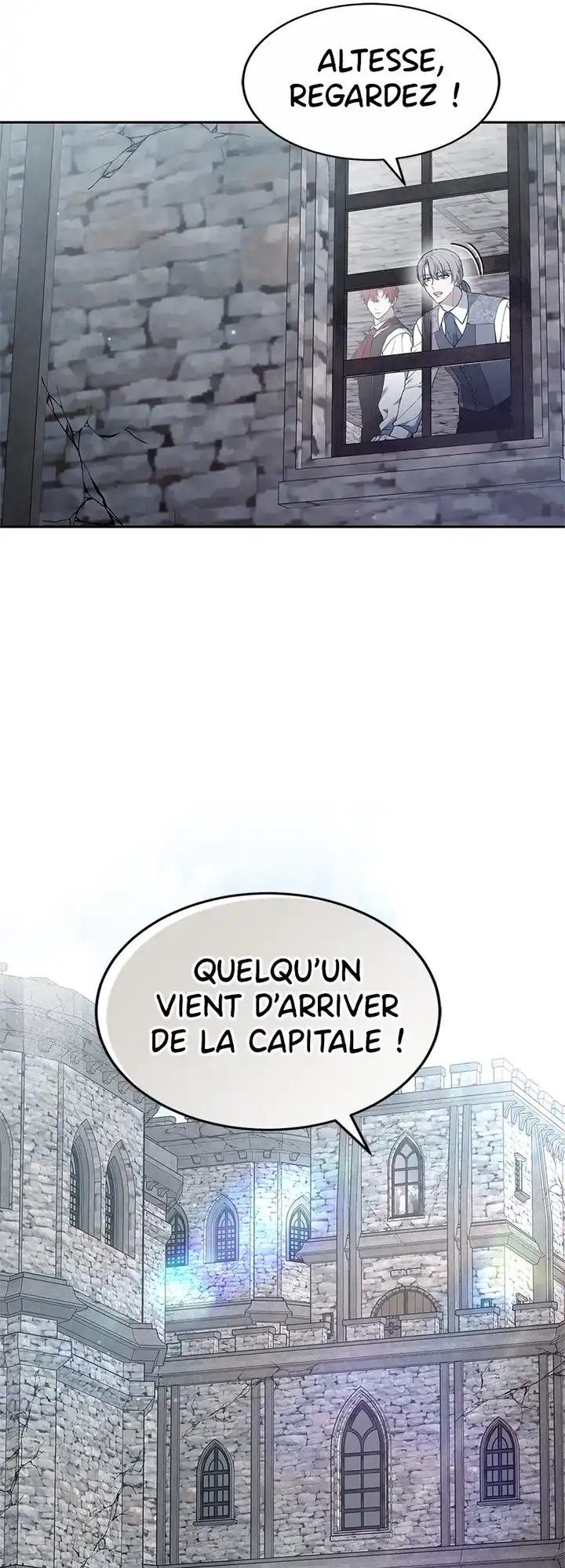 Read L’Âge de l’Arrogance Manga Online