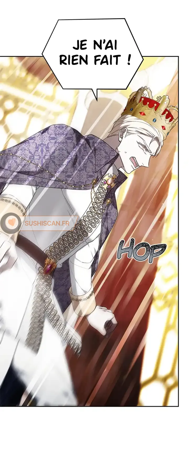 Read L’Âge de l’Arrogance Manga Online