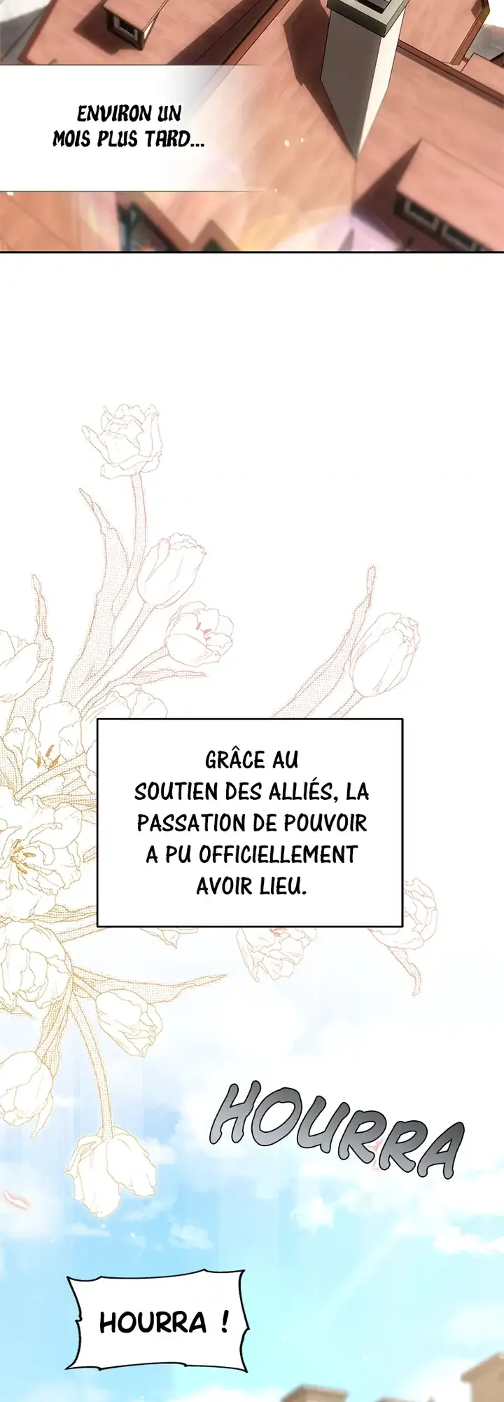 Read L’Âge de l’Arrogance Manga Online