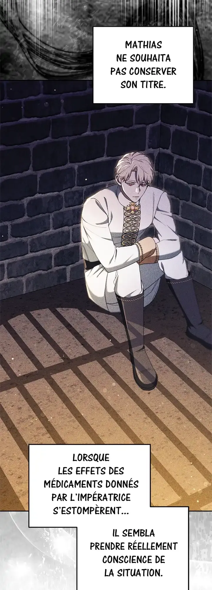 Read L’Âge de l’Arrogance Manga Online