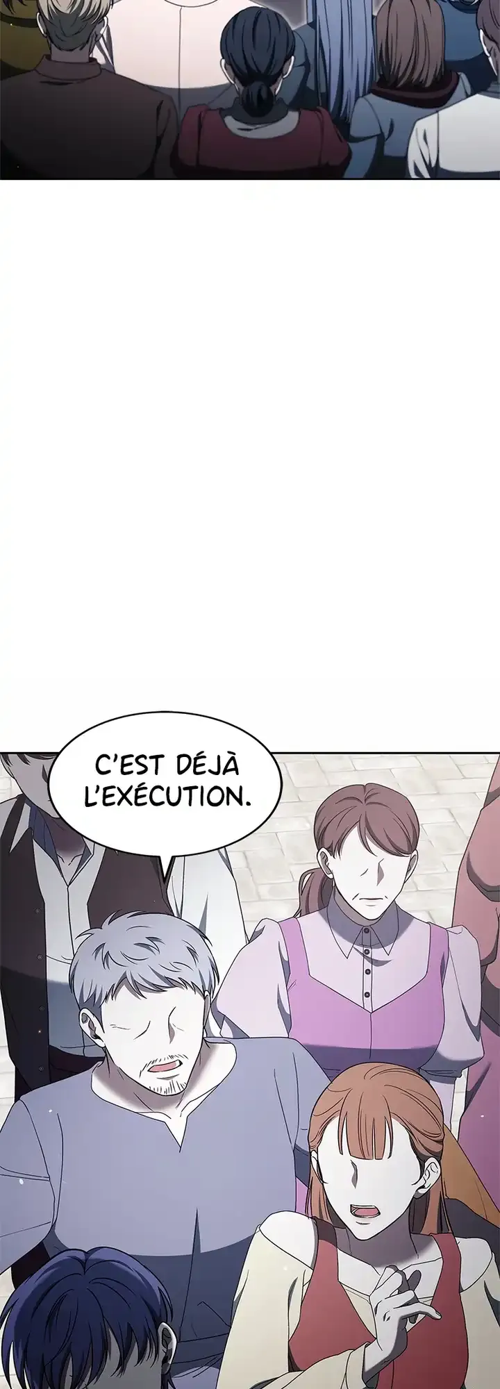 Read L’Âge de l’Arrogance Manga Online