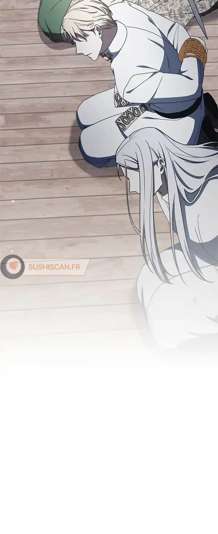 Read L’Âge de l’Arrogance Manga Online