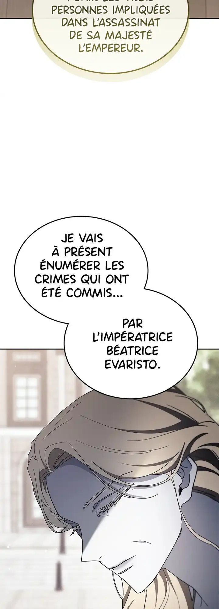 Read L’Âge de l’Arrogance Manga Online