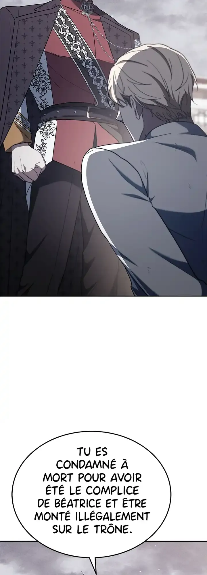 Read L’Âge de l’Arrogance Manga Online