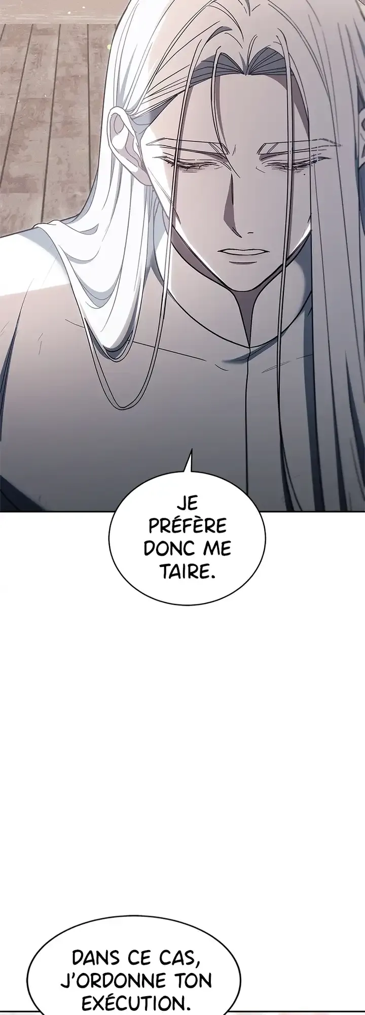 Read L’Âge de l’Arrogance Manga Online