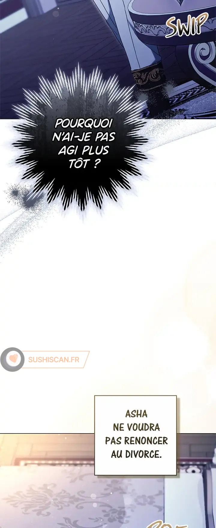 Read L’Âge de l’Arrogance Manga Online