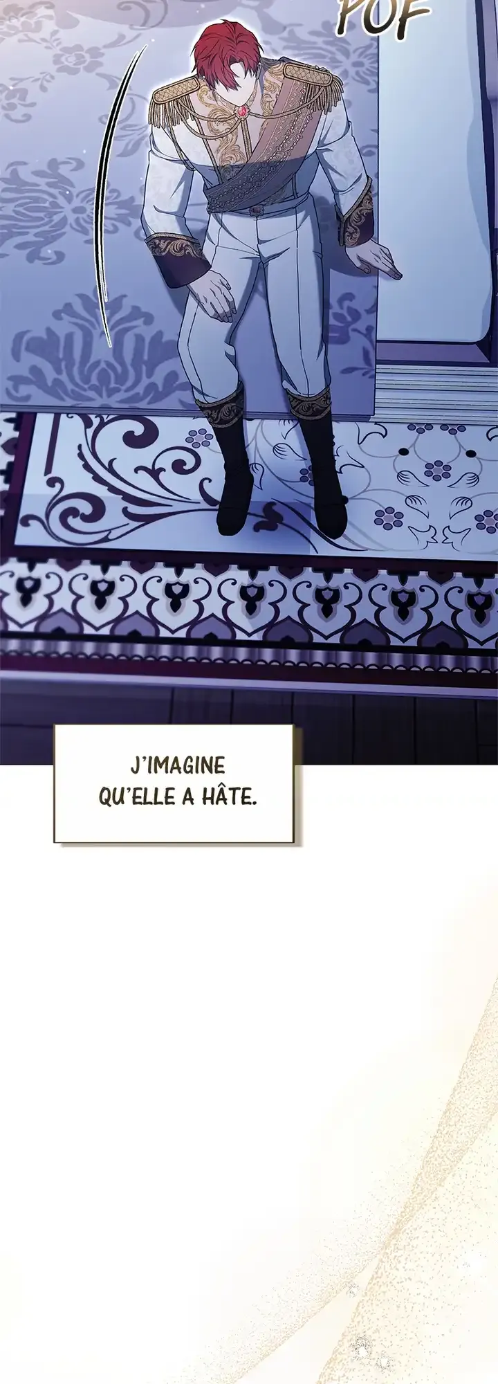 Read L’Âge de l’Arrogance Manga Online