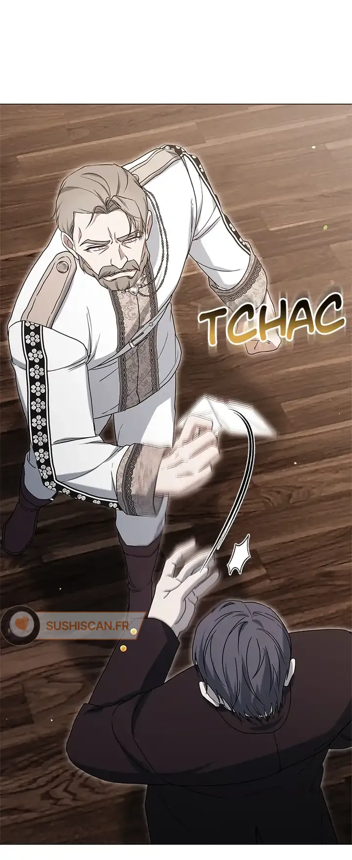 Read L’Âge de l’Arrogance Manga Online