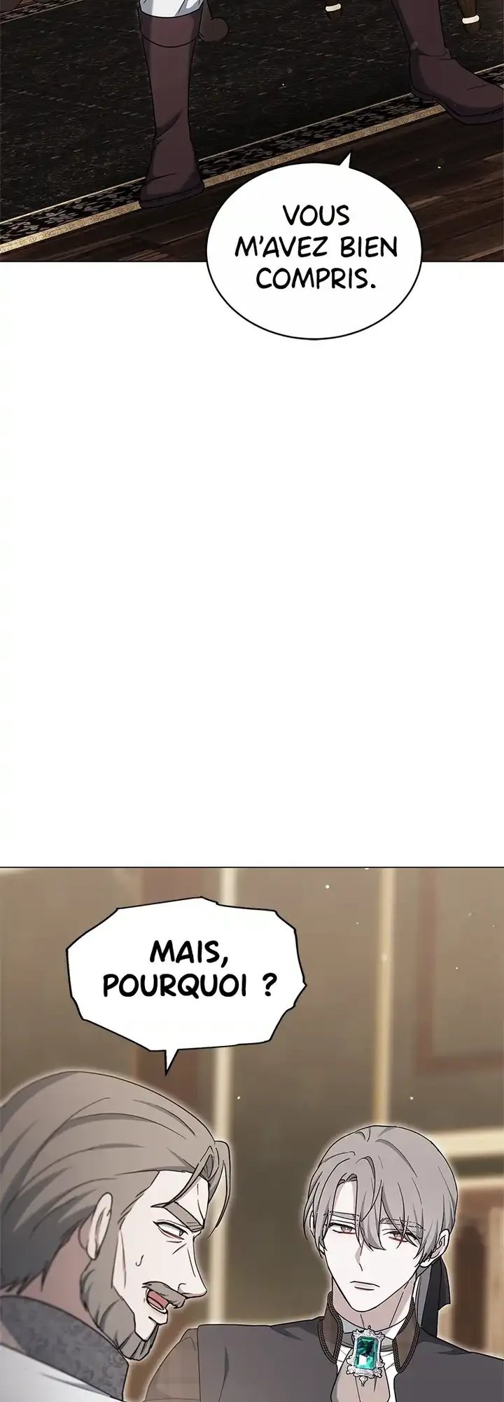 Read L’Âge de l’Arrogance Manga Online
