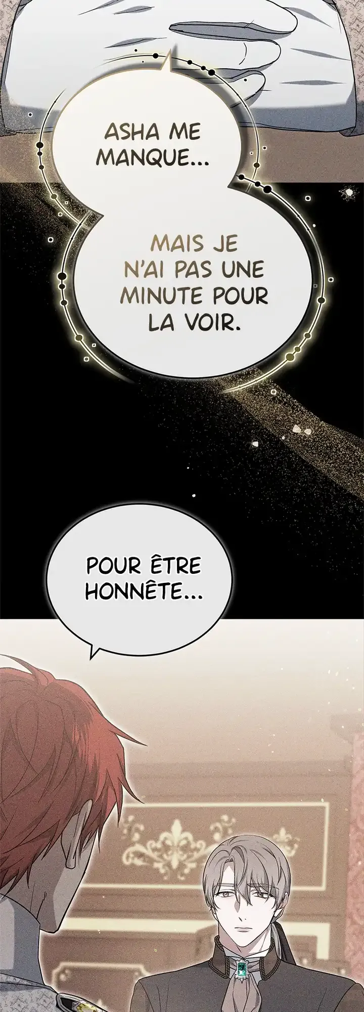 Read L’Âge de l’Arrogance Manga Online