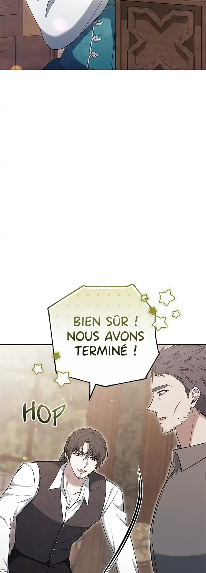 Read L’Âge de l’Arrogance Manga Online