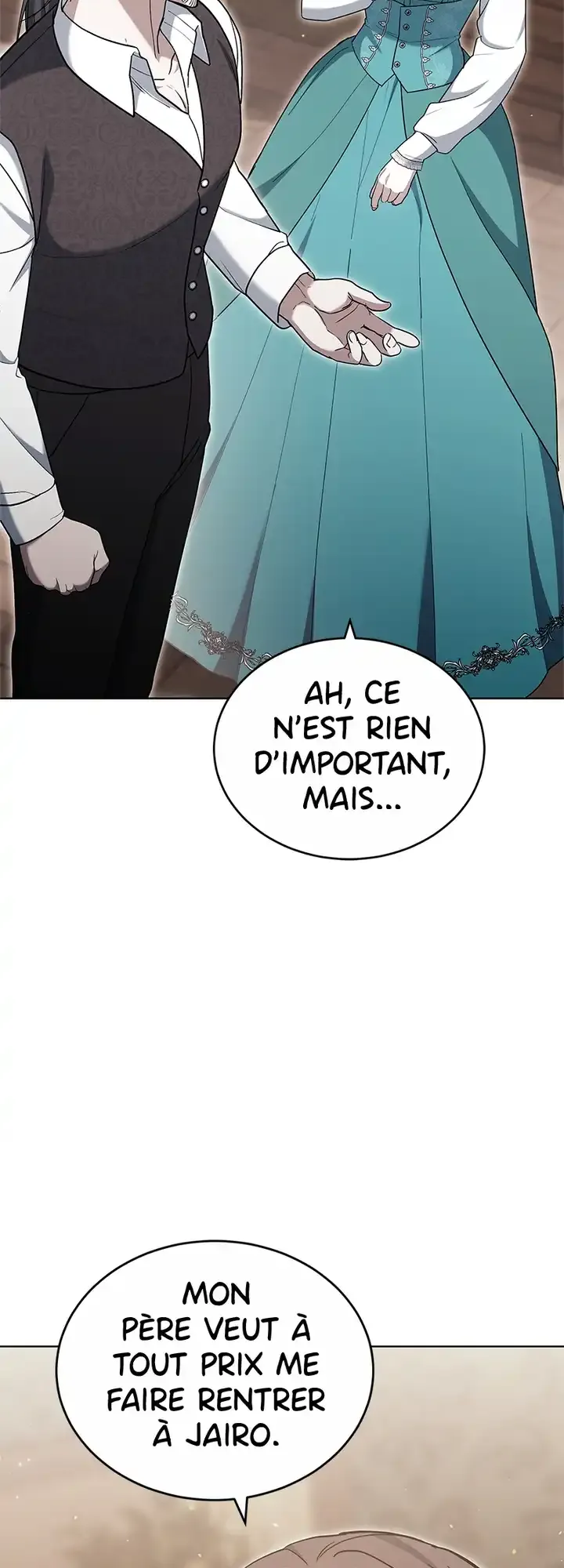 Read L’Âge de l’Arrogance Manga Online