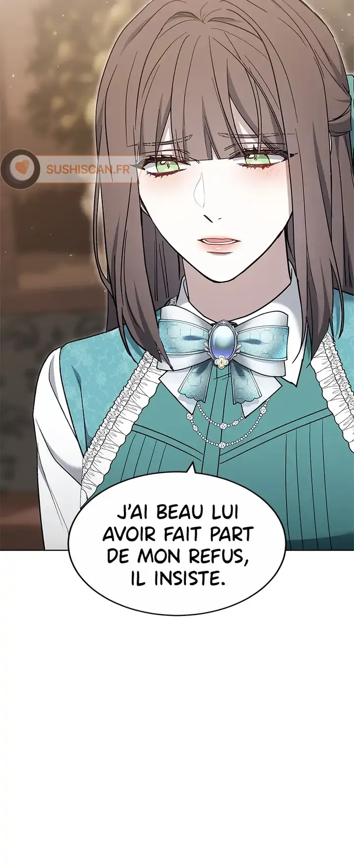 Read L’Âge de l’Arrogance Manga Online
