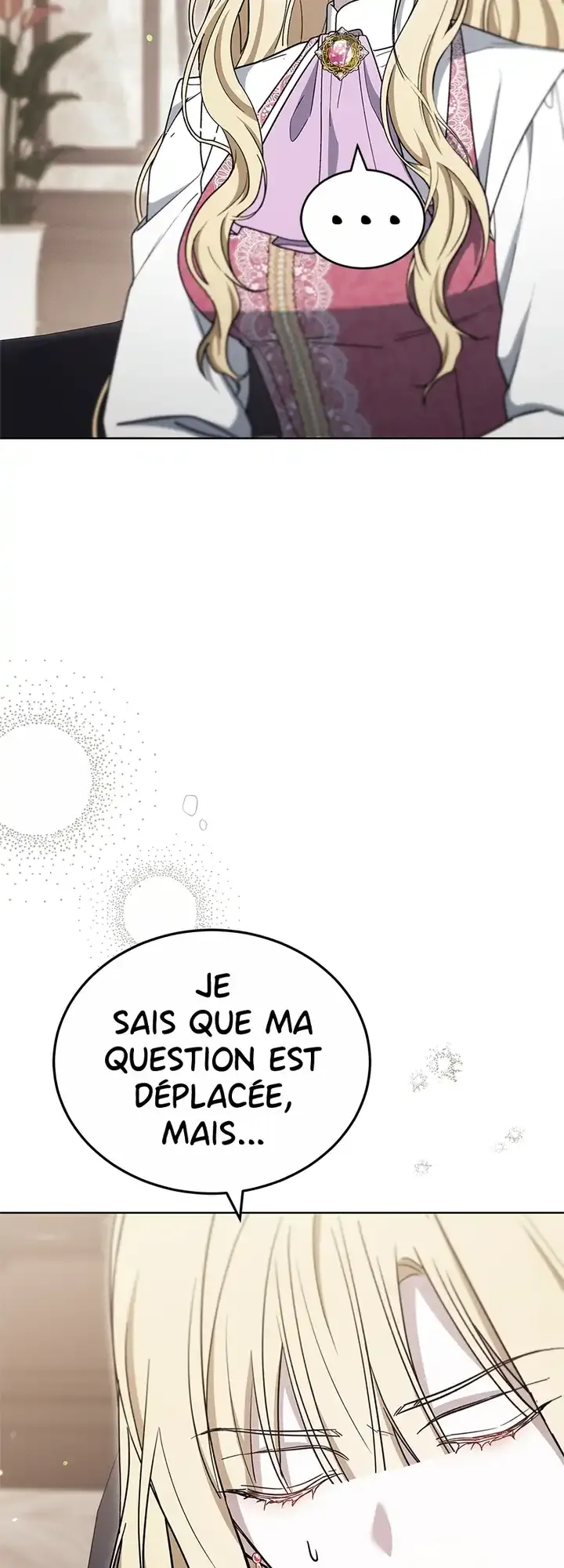 Read L’Âge de l’Arrogance Manga Online