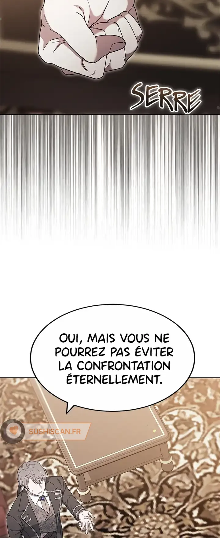 Read L’Âge de l’Arrogance Manga Online