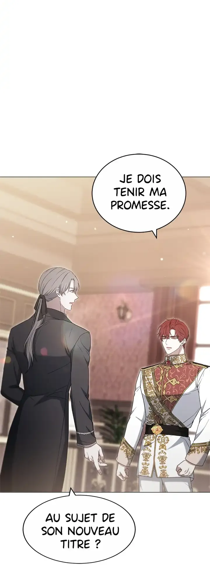 Read L’Âge de l’Arrogance Manga Online