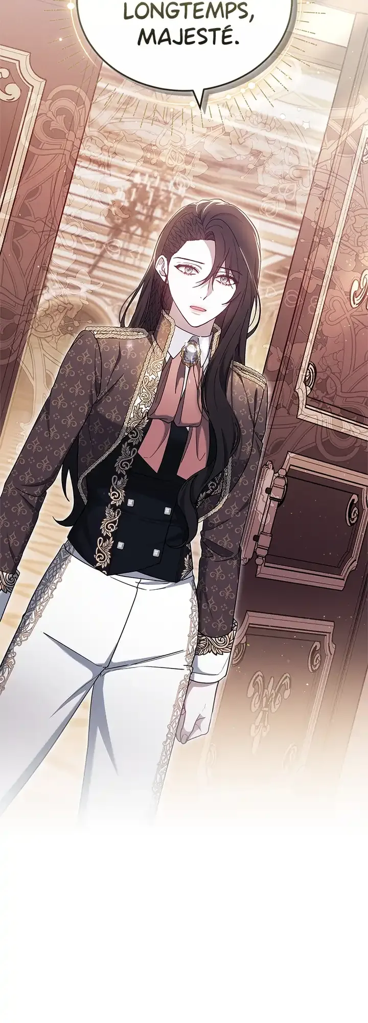 Read L’Âge de l’Arrogance Manga Online