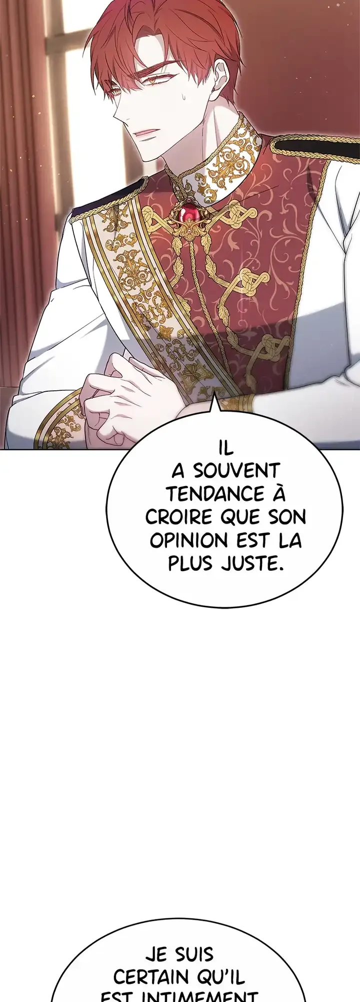 Read L’Âge de l’Arrogance Manga Online