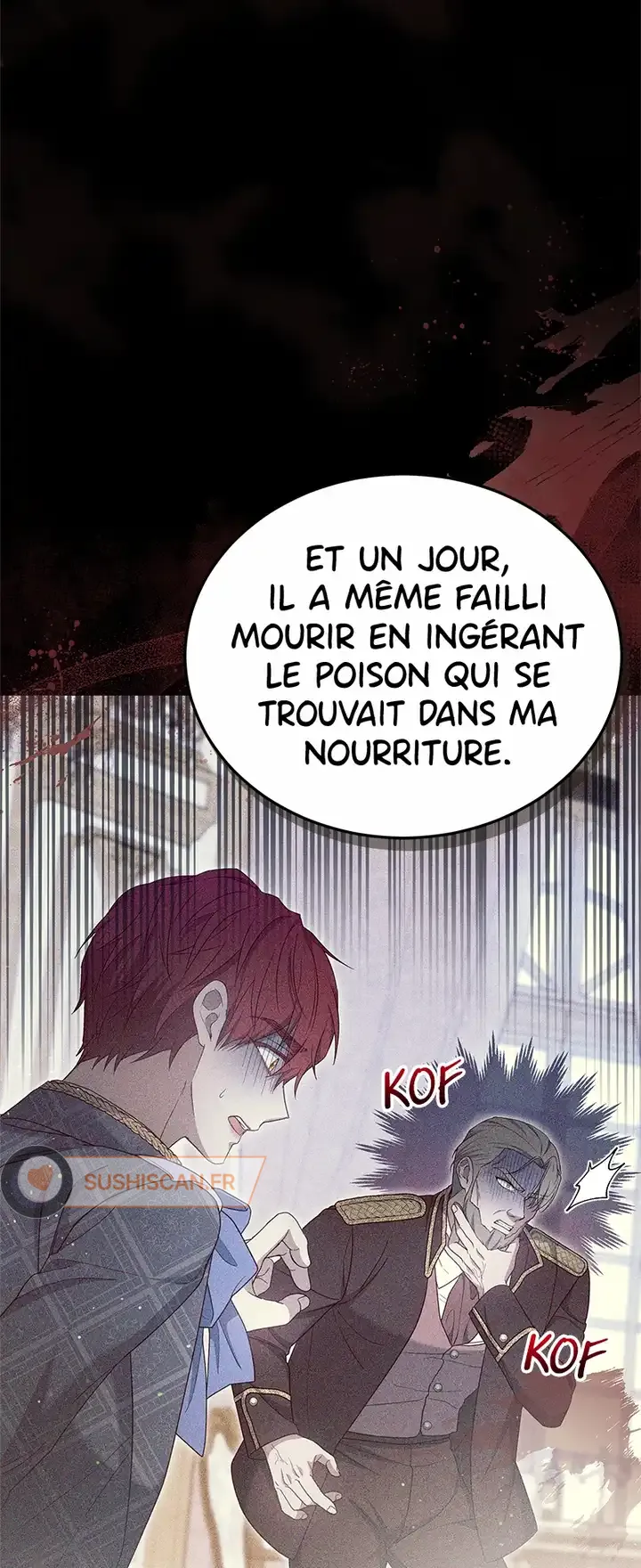 Read L’Âge de l’Arrogance Manga Online