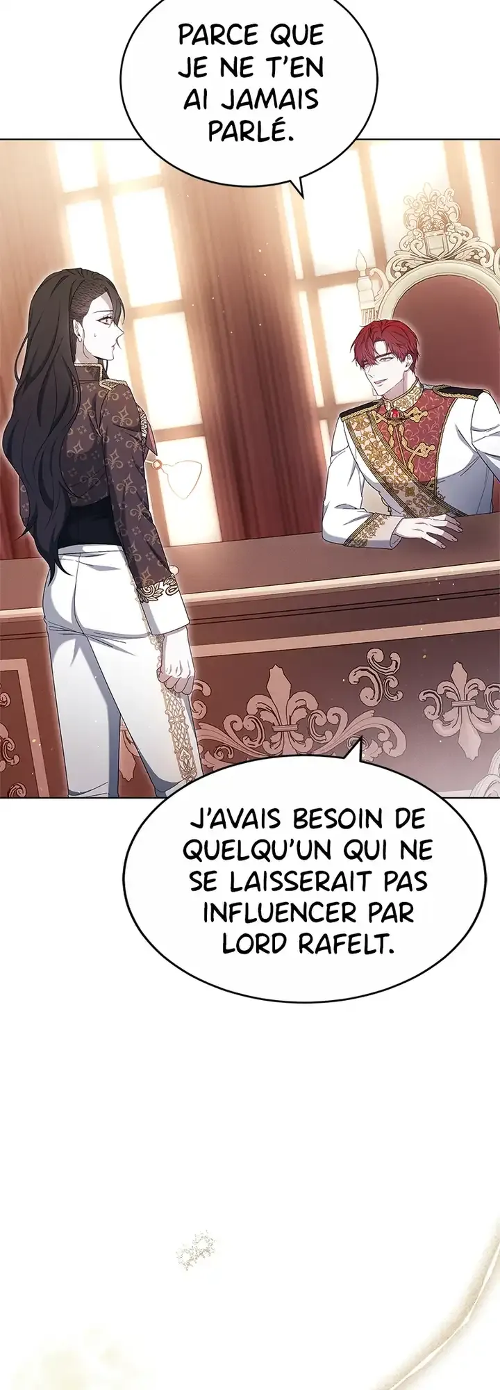Read L’Âge de l’Arrogance Manga Online