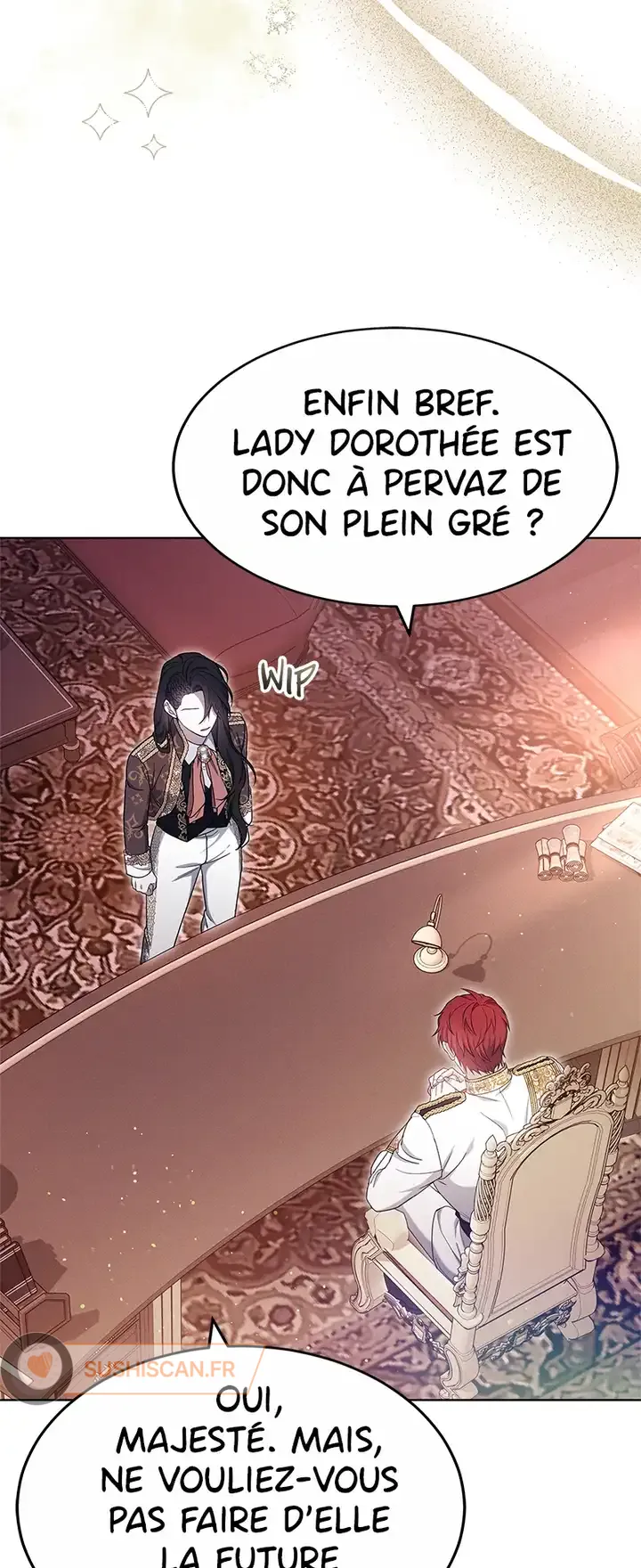 Read L’Âge de l’Arrogance Manga Online