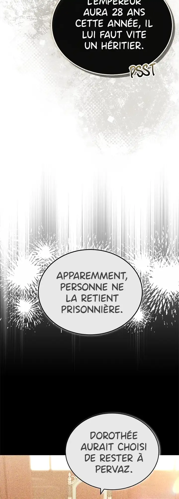 Read L’Âge de l’Arrogance Manga Online