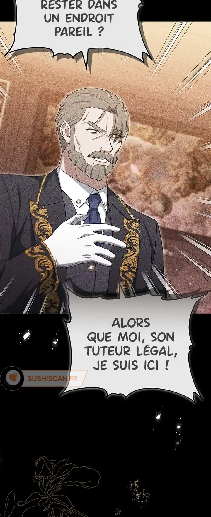 Read L’Âge de l’Arrogance Manga Online