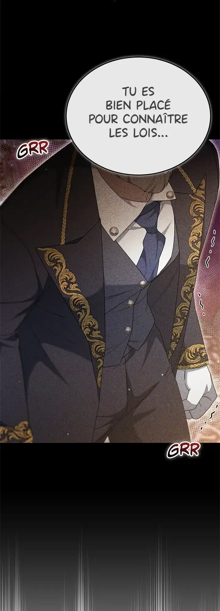Read L’Âge de l’Arrogance Manga Online