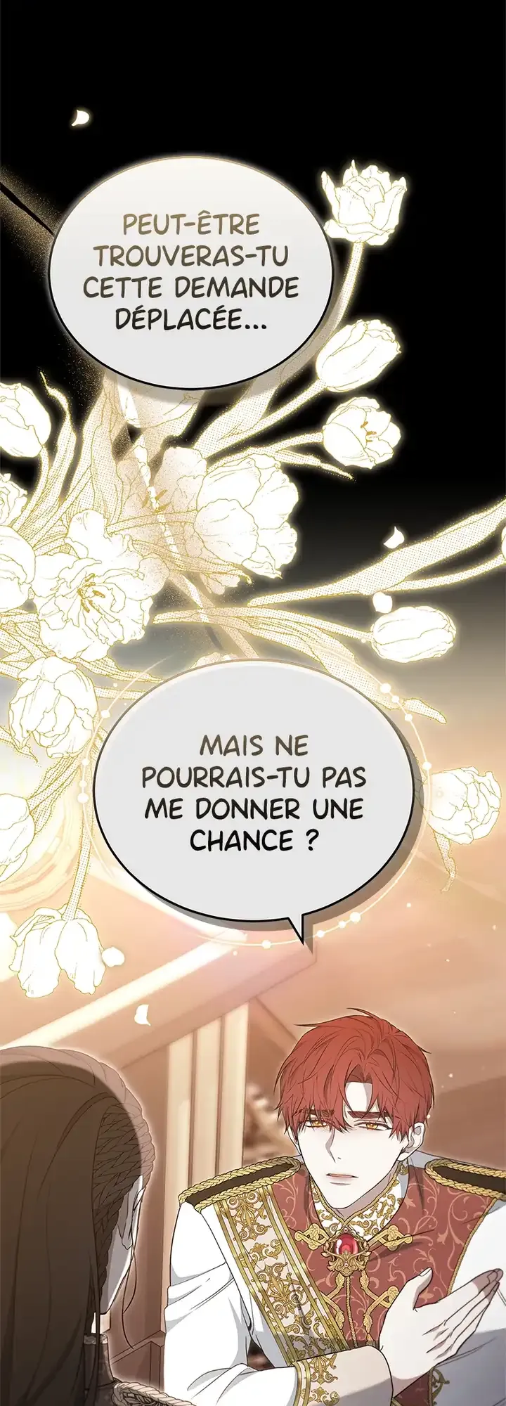 Read L’Âge de l’Arrogance Manga Online
