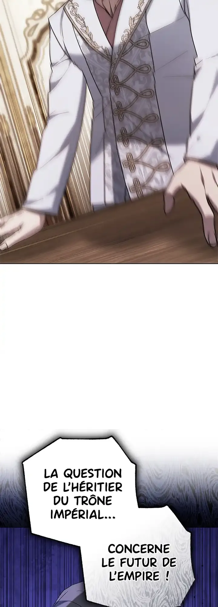 Read L’Âge de l’Arrogance Manga Online