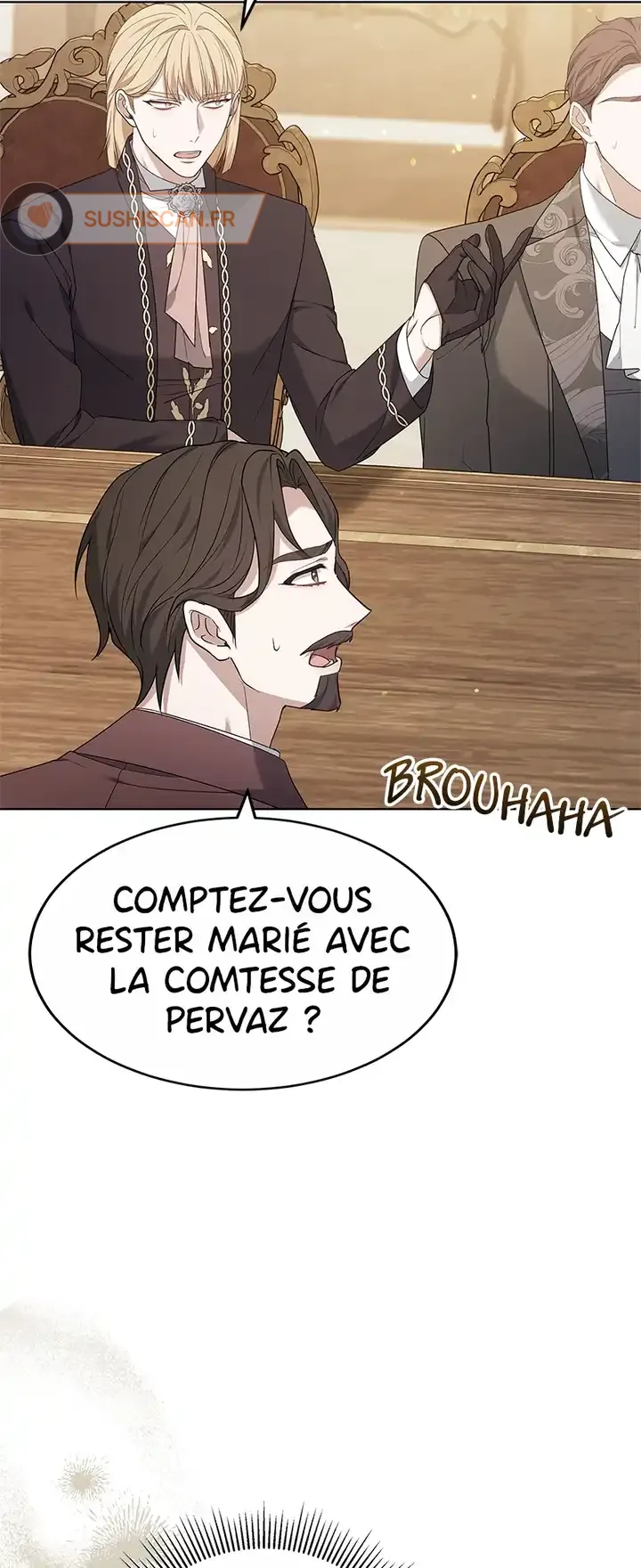 Read L’Âge de l’Arrogance Manga Online