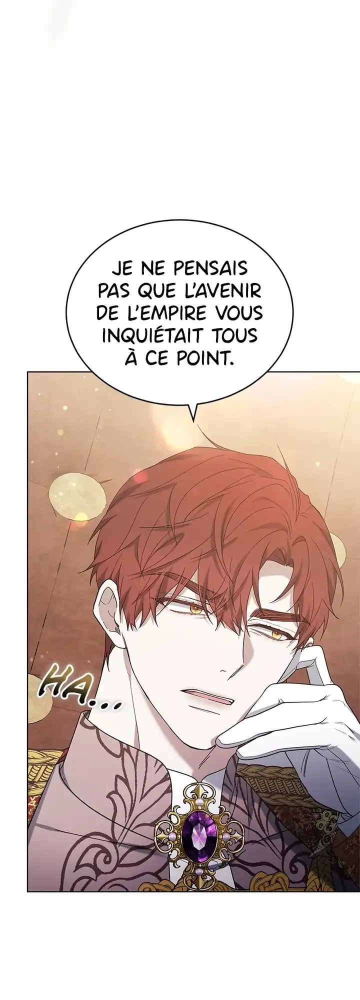 Read L’Âge de l’Arrogance Manga Online
