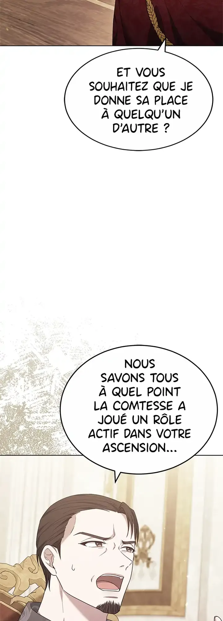 Read L’Âge de l’Arrogance Manga Online