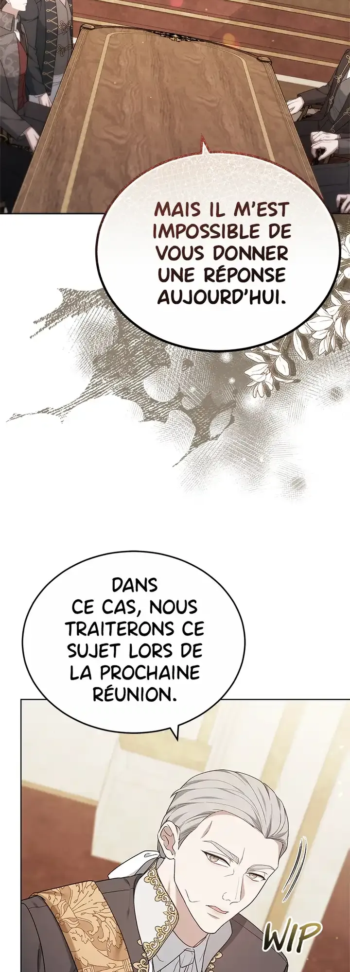 Read L’Âge de l’Arrogance Manga Online