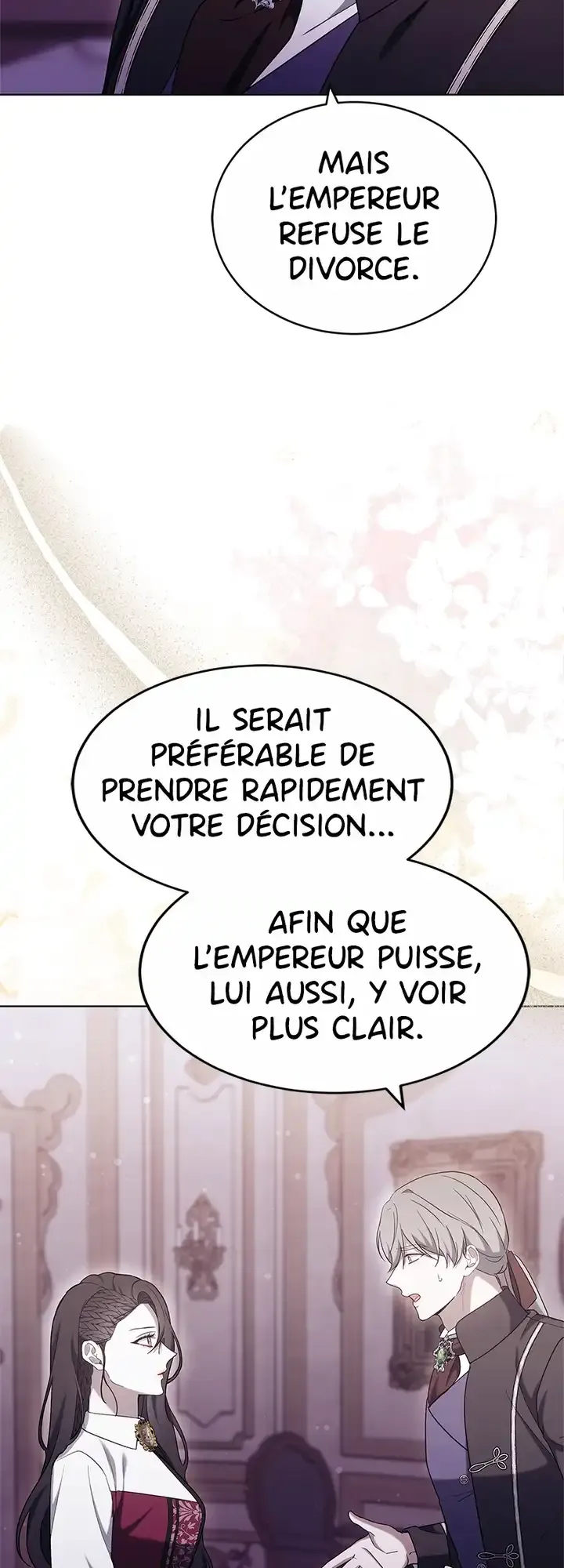 Read L’Âge de l’Arrogance Manga Online