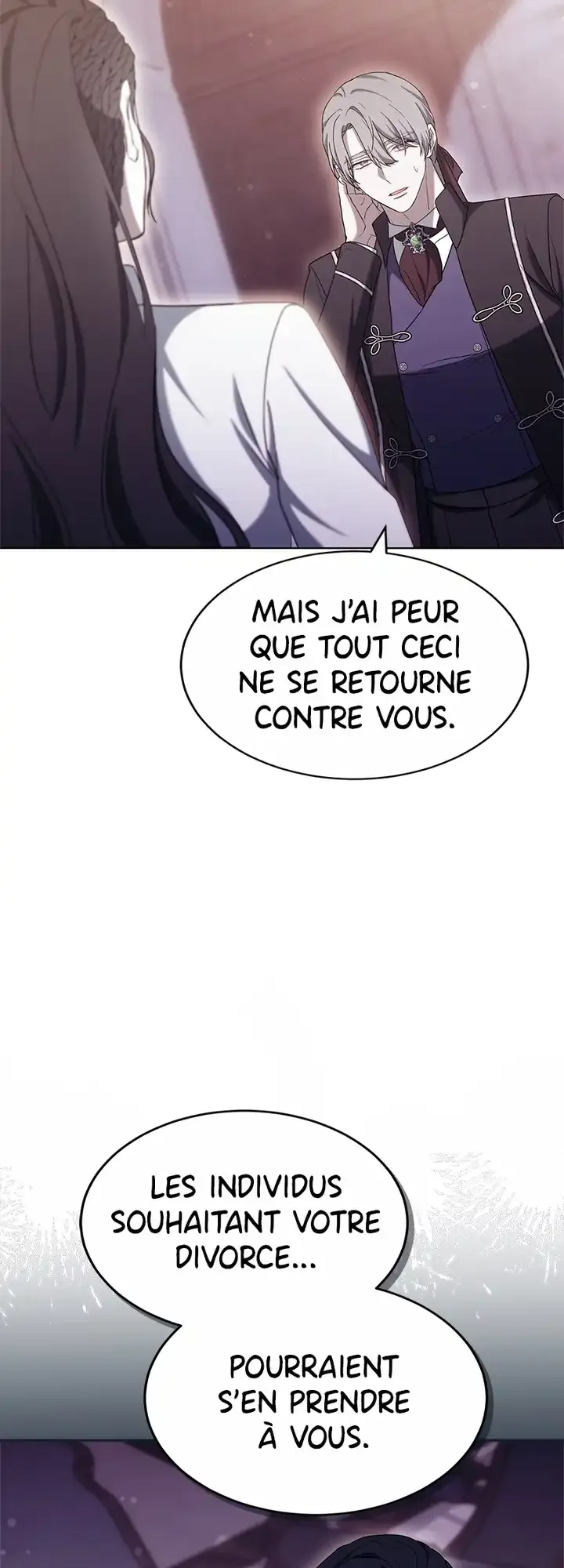 Read L’Âge de l’Arrogance Manga Online