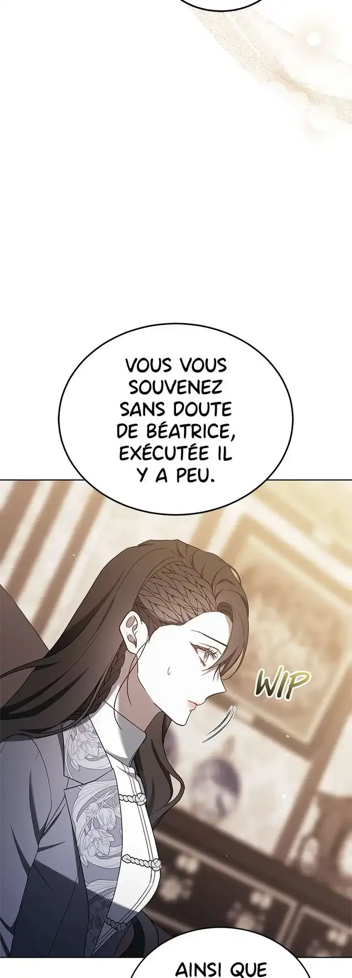Read L’Âge de l’Arrogance Manga Online