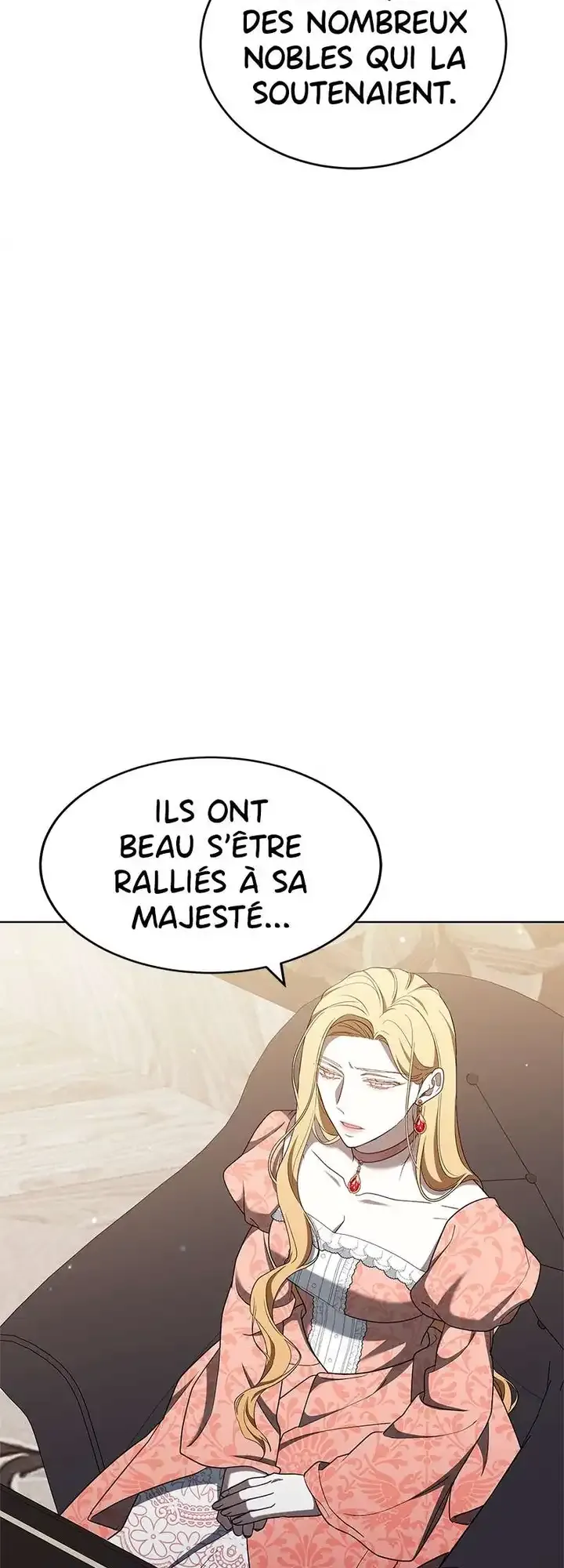 Read L’Âge de l’Arrogance Manga Online