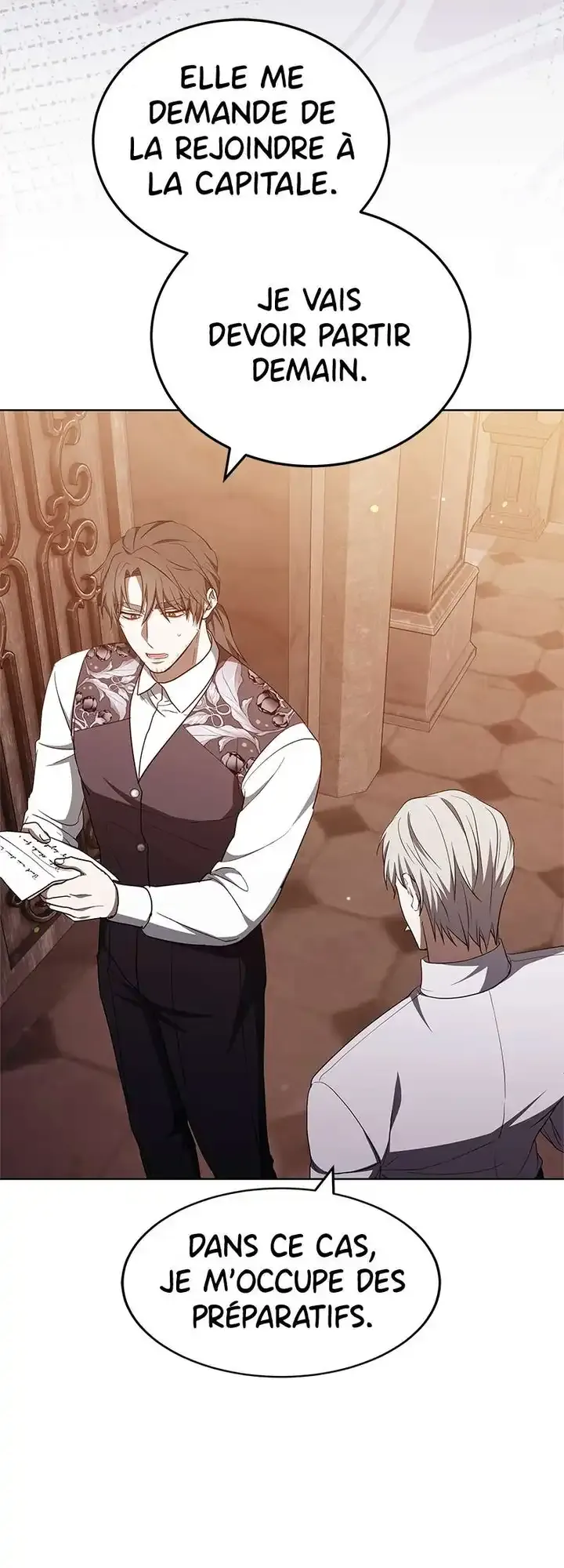 Read L’Âge de l’Arrogance Manga Online