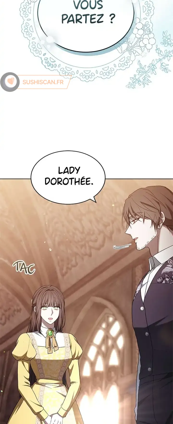 Read L’Âge de l’Arrogance Manga Online