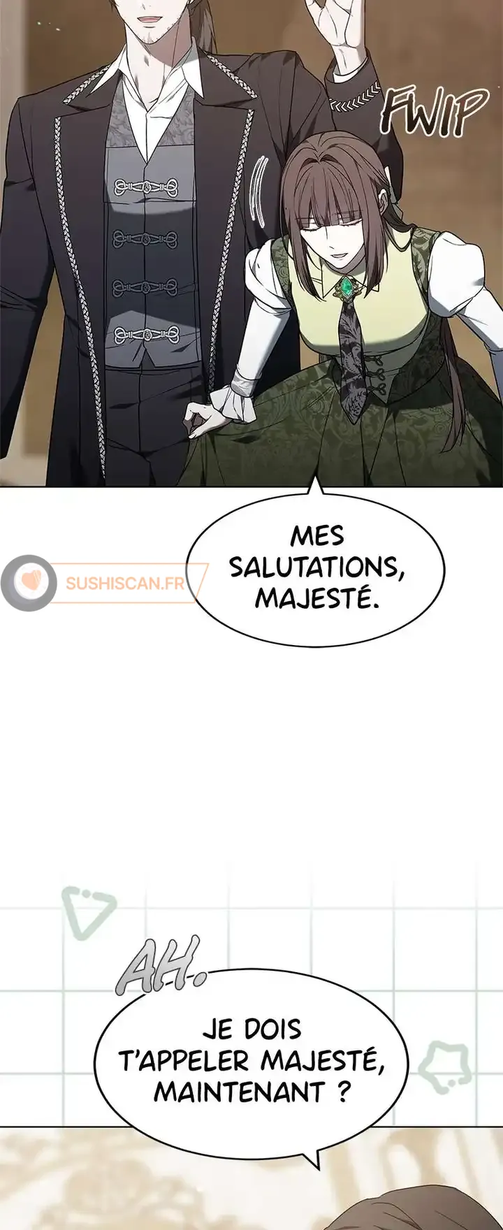 Read L’Âge de l’Arrogance Manga Online