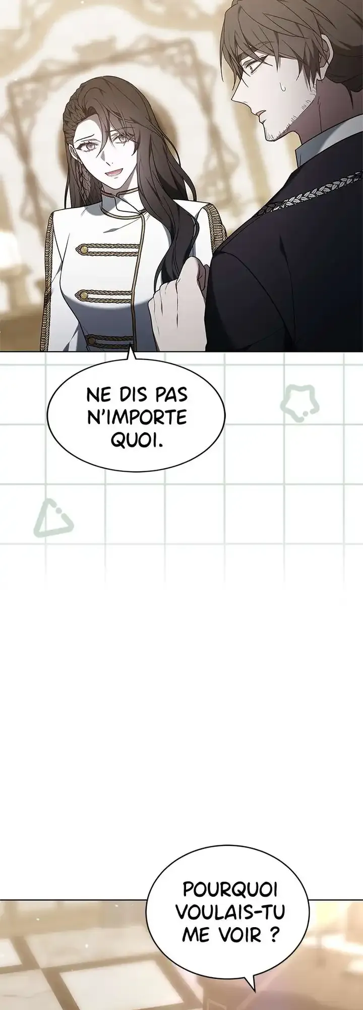 Read L’Âge de l’Arrogance Manga Online