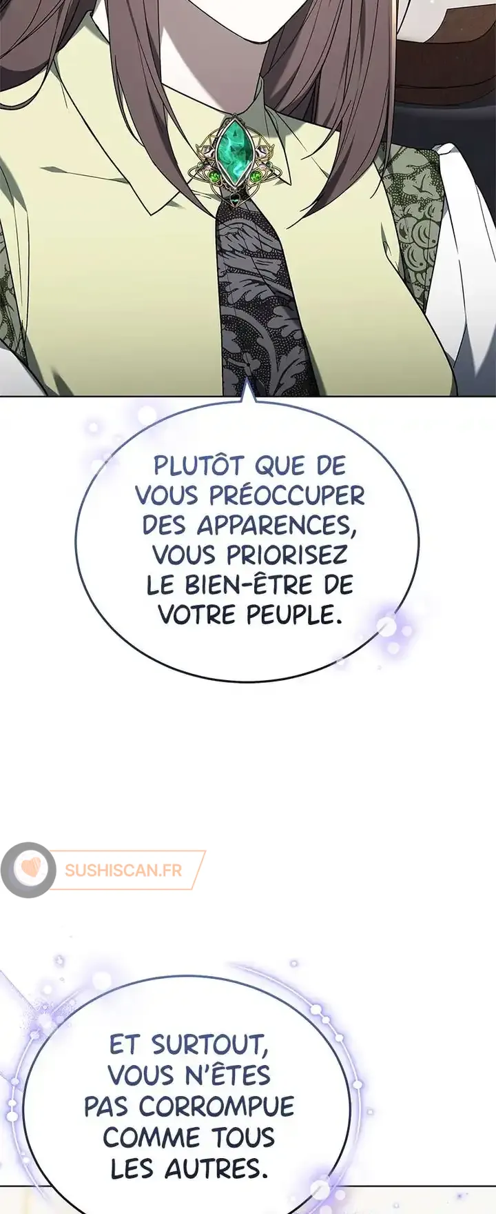 Read L’Âge de l’Arrogance Manga Online